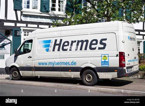 hermes delivery service